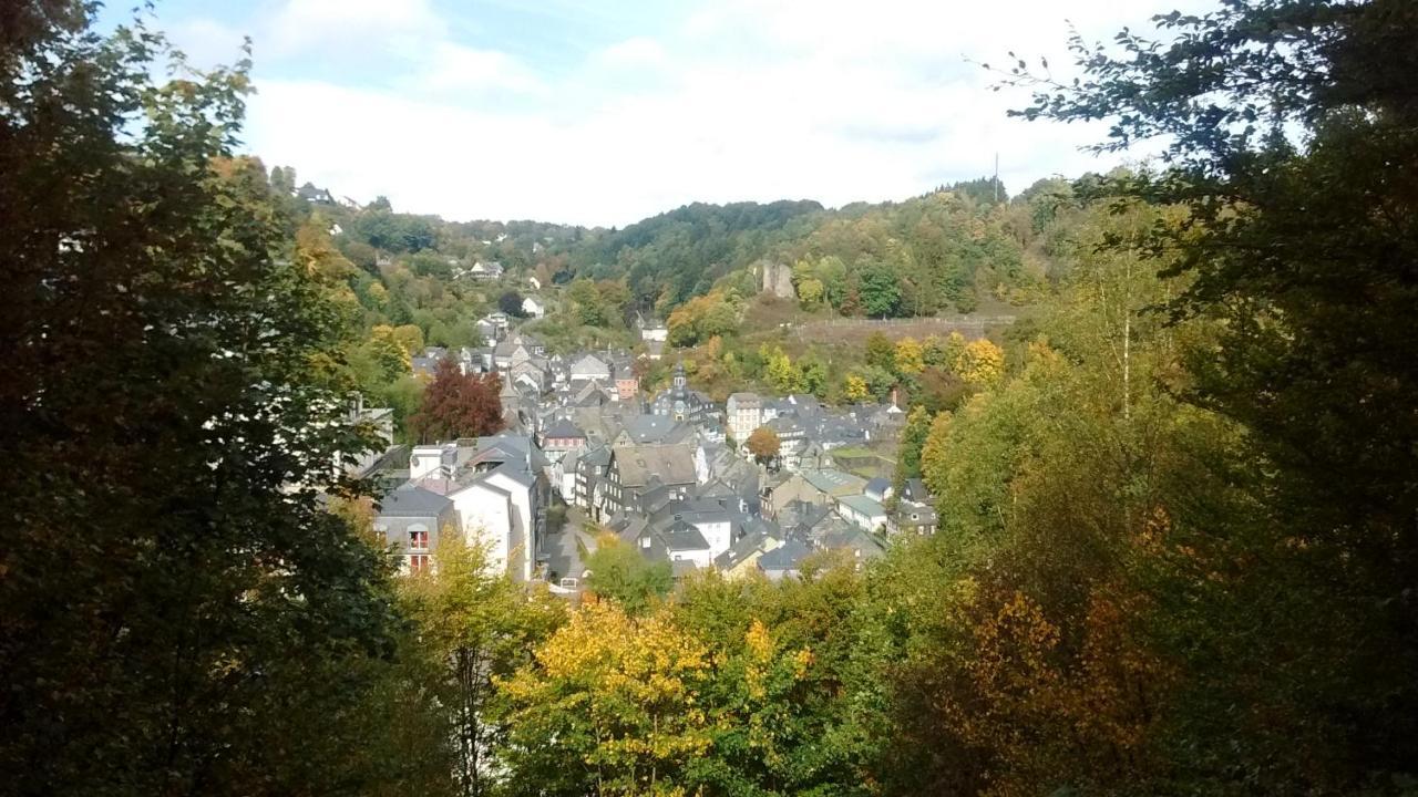 Hallerblick Monschau Eksteriør billede