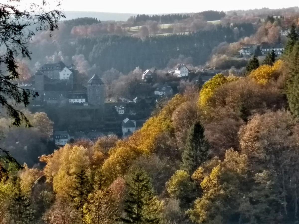 Hallerblick Monschau Eksteriør billede