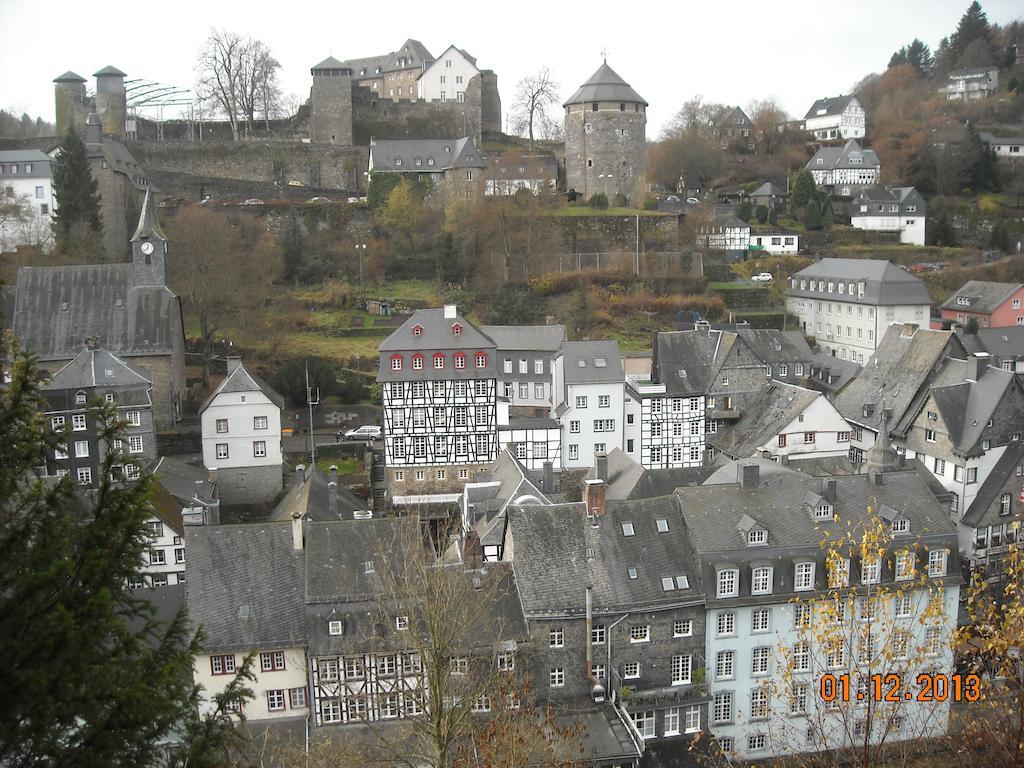 Hallerblick Monschau Eksteriør billede