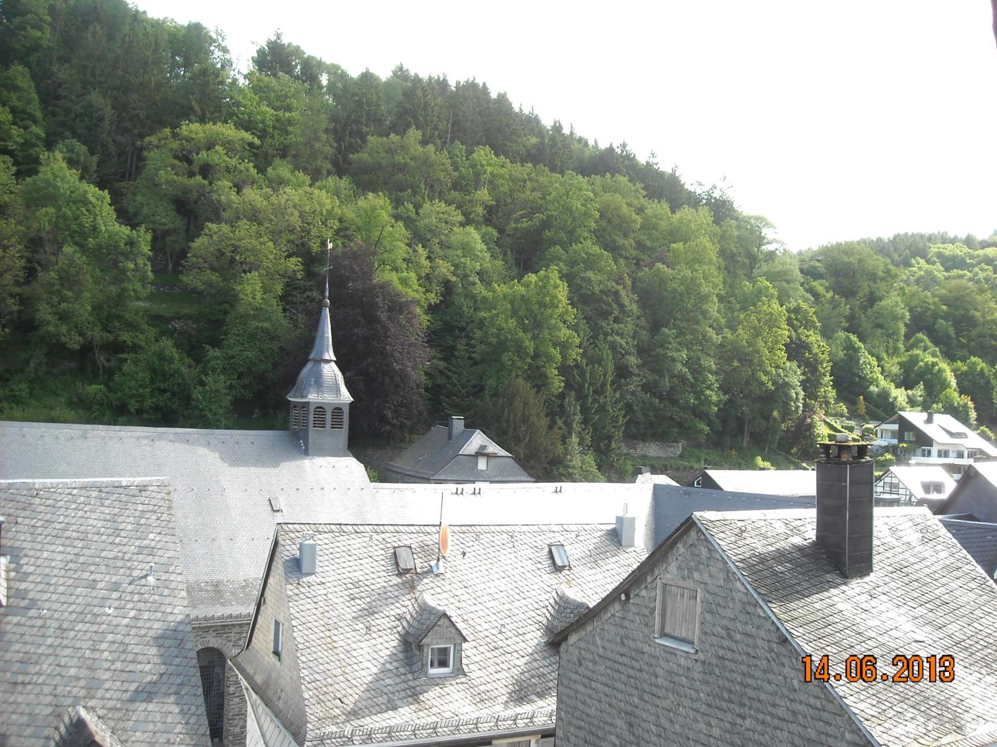 Hallerblick Monschau Eksteriør billede
