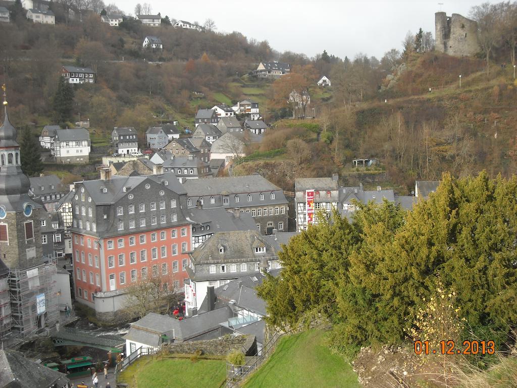 Hallerblick Monschau Eksteriør billede