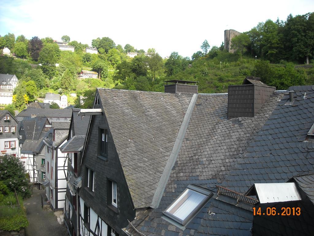 Hallerblick Monschau Eksteriør billede