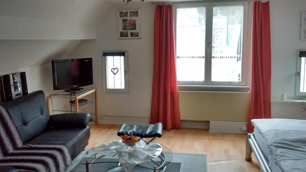 Hallerblick Monschau Eksteriør billede