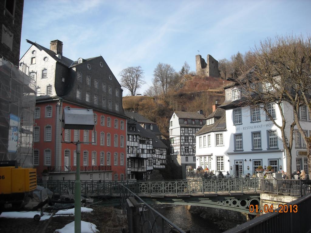 Hallerblick Monschau Eksteriør billede
